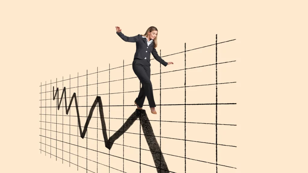 Como diminuir a volatilidade do mercado no portfólio de investimentos?