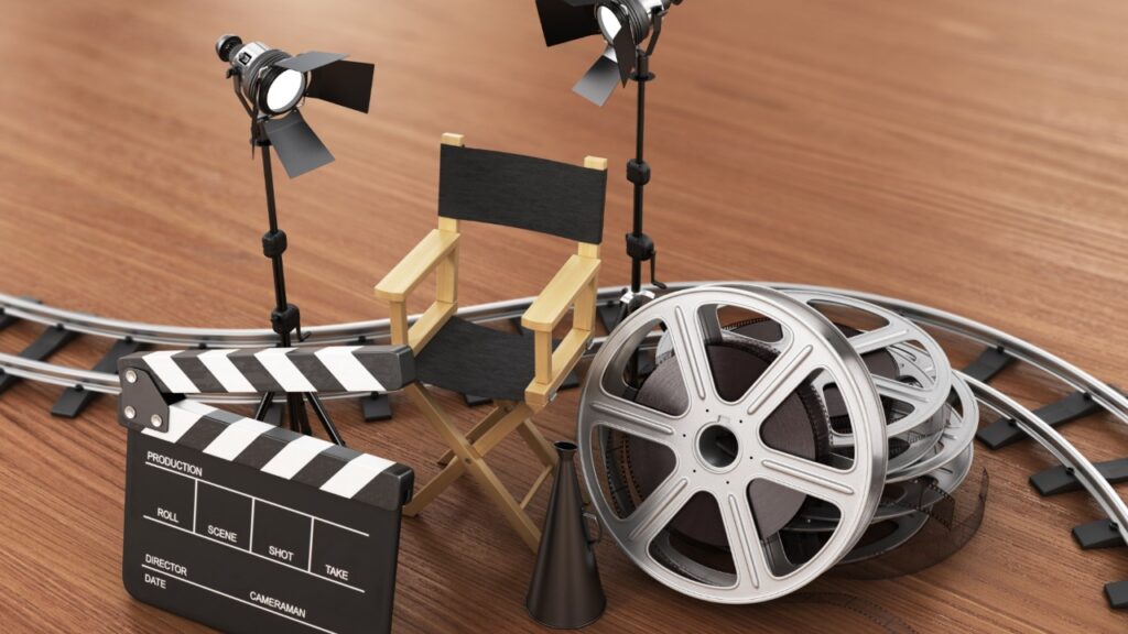 Indústria Cinematográfica: Crescimento e Oportunidades
