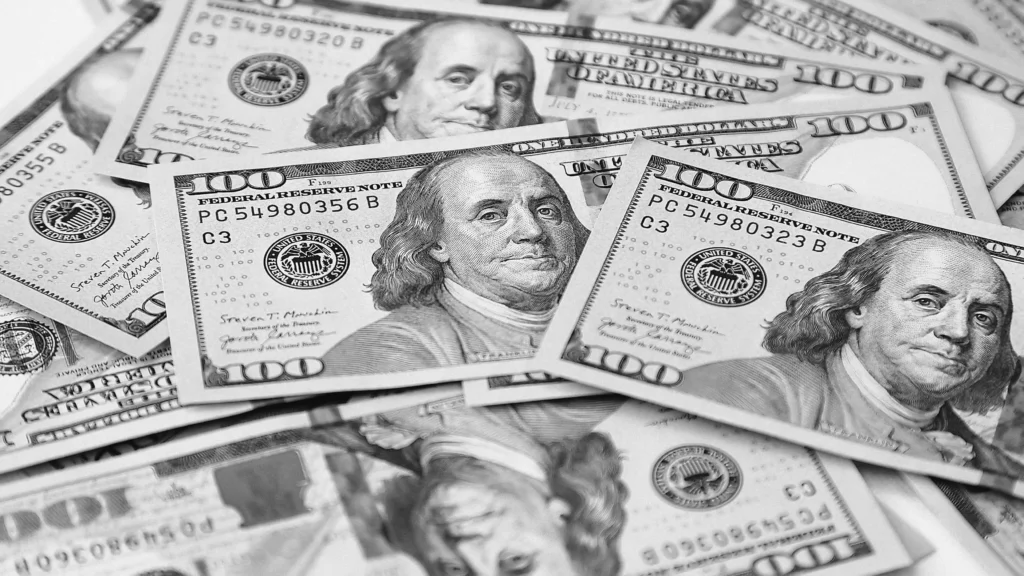 Alta do dolar