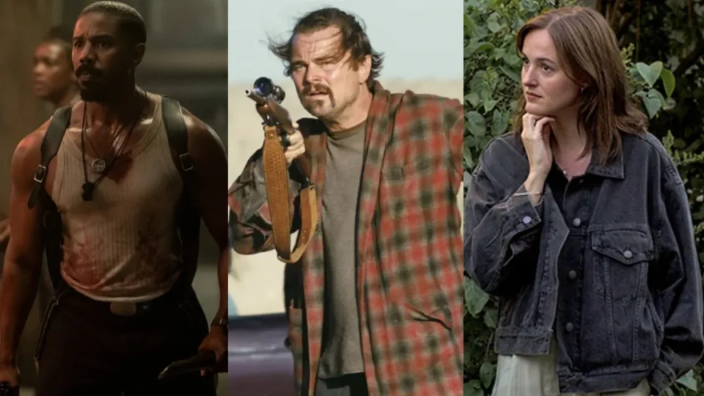 Dois filmes do catálogo da Hurst são indicados ao Globo de Ouro 2026